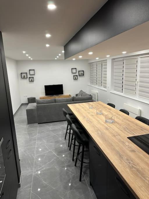 Appartement Lahoucine Boulogne-sur-Mer Zewnętrze zdjęcie