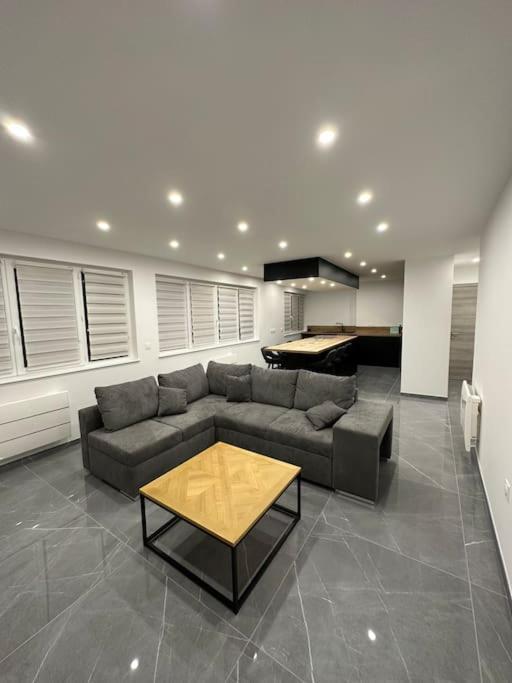 Appartement Lahoucine Boulogne-sur-Mer Zewnętrze zdjęcie