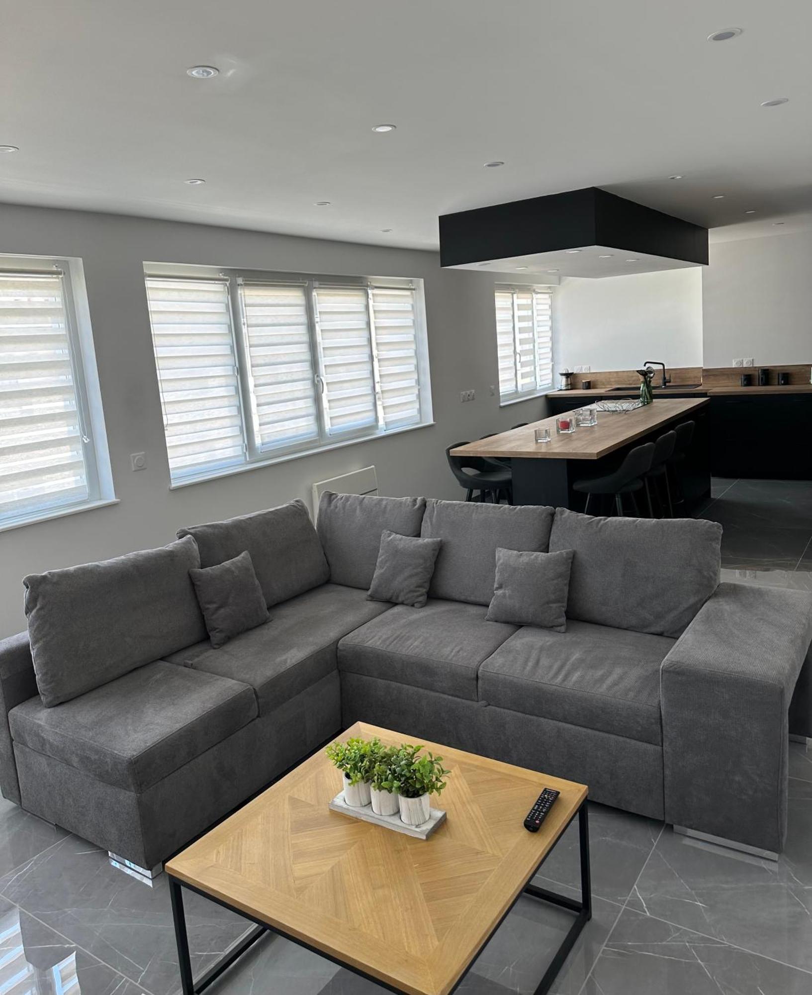 Appartement Lahoucine Boulogne-sur-Mer Zewnętrze zdjęcie