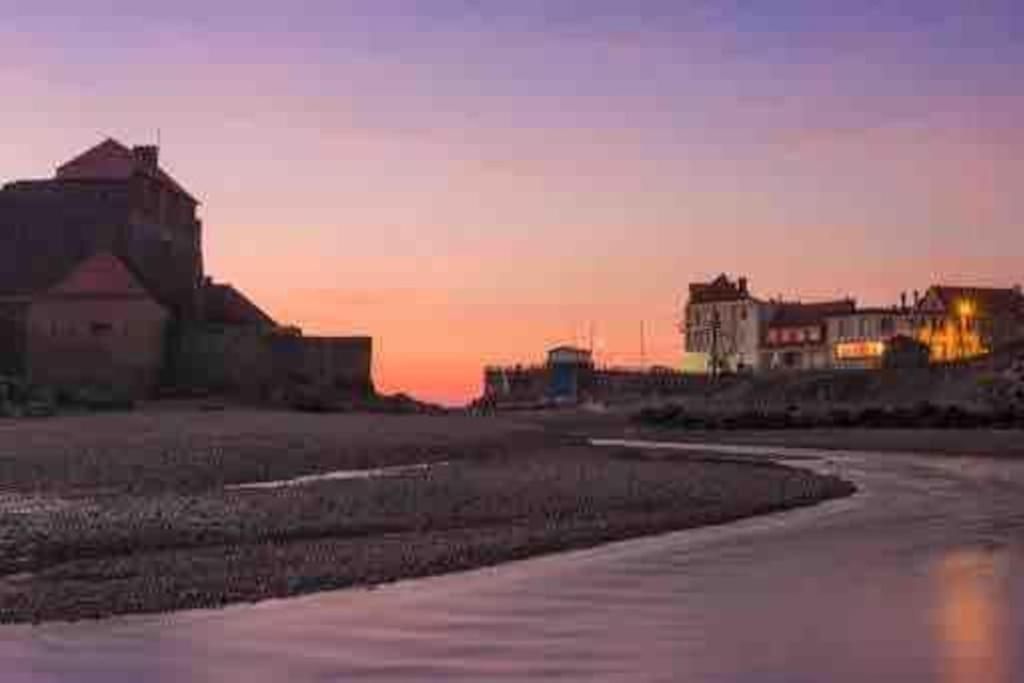 Appartement Lahoucine Boulogne-sur-Mer Zewnętrze zdjęcie
