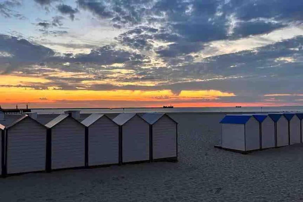Appartement Lahoucine Boulogne-sur-Mer Zewnętrze zdjęcie